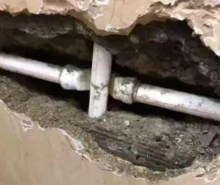 霸州卫生间漏水维修公司分享下检测家用水管漏水点需要多长时间