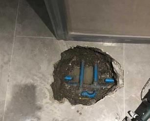 霸州阳台漏水维修公司分享下暖气管道漏水的原因有哪些
